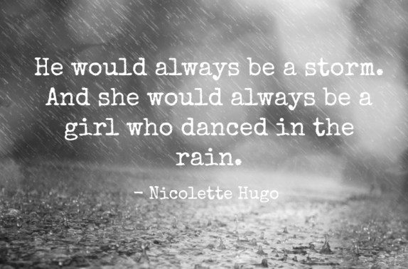 Nicolette Hugo - Rain