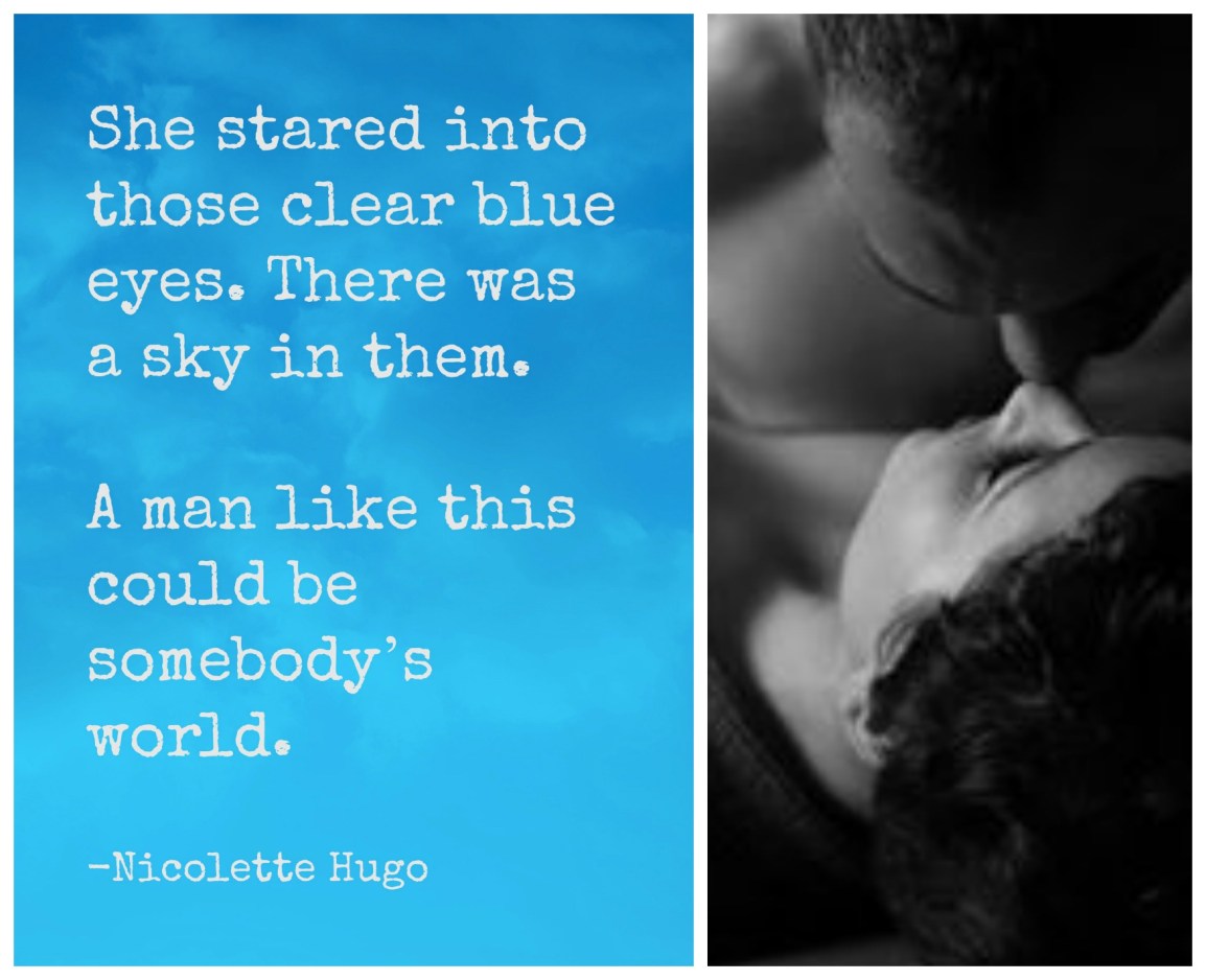 Nicolette Hugo - Sky Collage