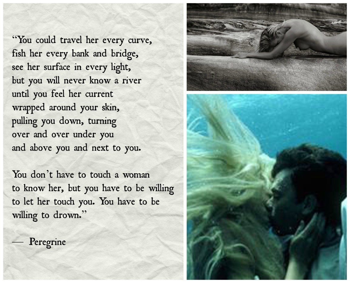 Peregrine Drown Collage 3