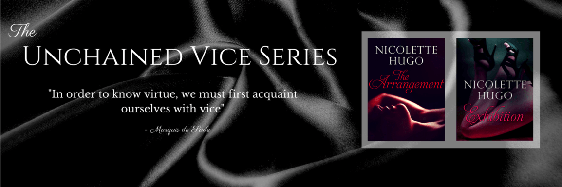 MEET MY MUSE: Nicolette&nbsp;Hugo